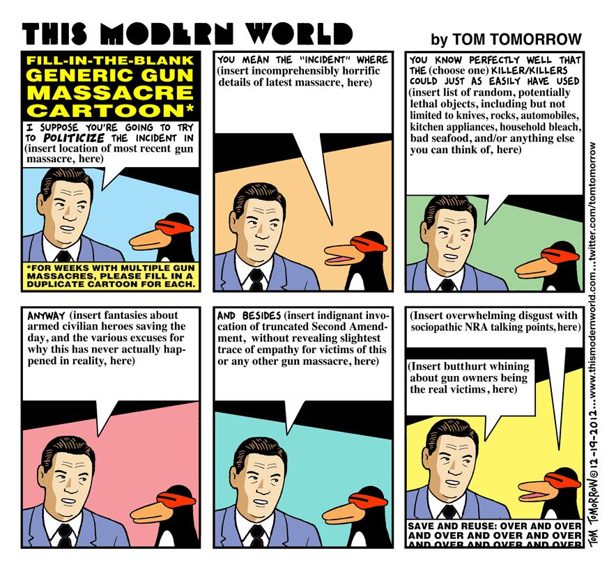 from This Modern World by Tom Tomorrow